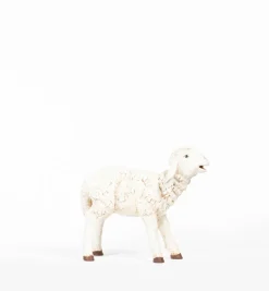 Agnello in resina per presepe cm.180