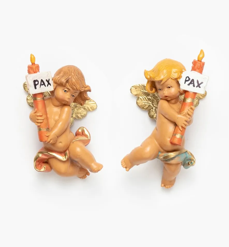 Angeli con cero (98-9) cm.7