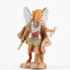 Angelo (291) per presepe cm.12