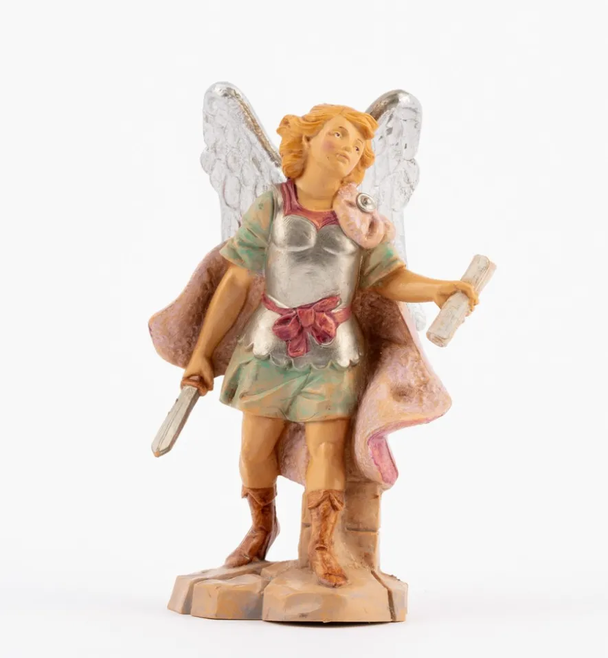 Angelo (291) per presepe cm.12