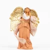 Angelo (1082) per presepe cm.12
