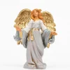 Angelo (1083) per presepe cm.12