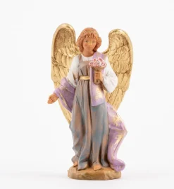 Angelo (391) per presepe cm.12