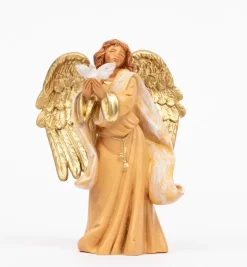 Angelo (1081) per presepe cm.12