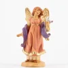 Angelo (292) per presepe cm.12 con scatola litografata