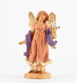 Angelo (292) per presepe cm.12 con scatola litografata