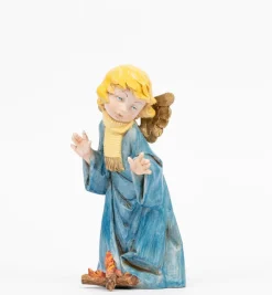 Angelo al fuoco (561) tipo porcellana cm.20,5