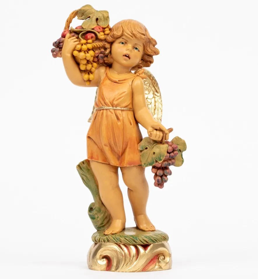 Angelo autunno (862) cm.17