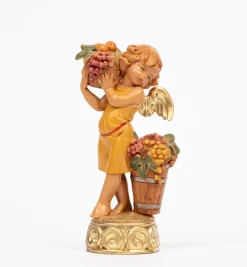 Angelo autunno (852) cm.12