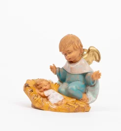 Angelo celeste (139C) cm.5,5