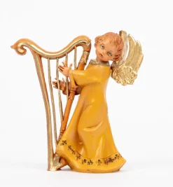 Angelo con arpa (161) cm.12