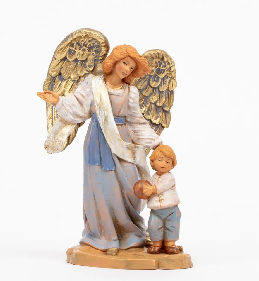 Angelo con bimbo (393) cm.13