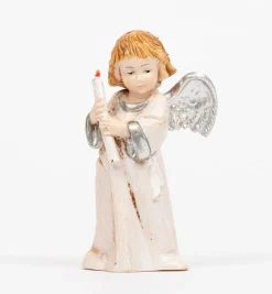 Angelo con cero (683) tipo porcellana cm.7,5