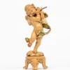 Angelo con flauto (61) cm.16