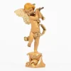 Angelo con flauto (261) cm.12