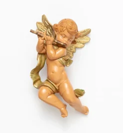 Angelo con flauto (265) cm.11