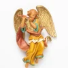 Angelo con flauto (467) cm.17