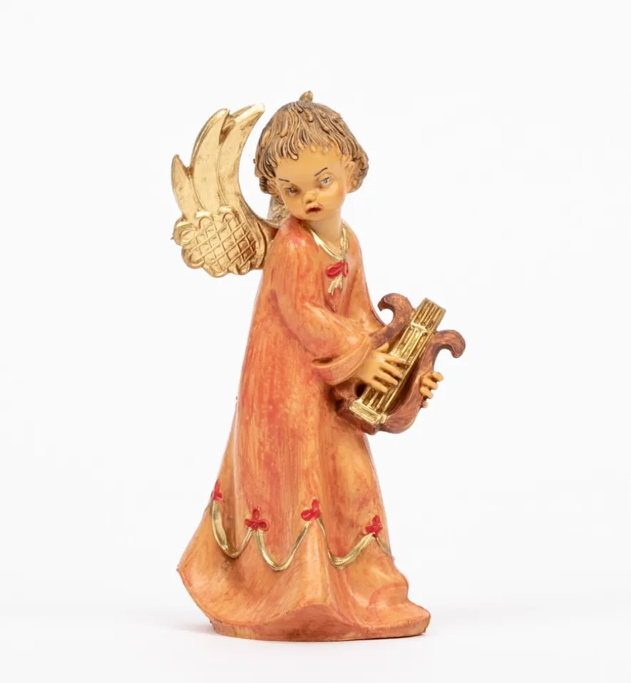 Angelo con lira (162) cm.12