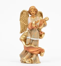 Angelo con lira (251) cm.16,5