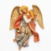 Angelo con lira (368) cm.21