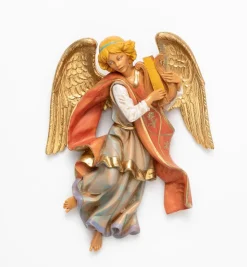 Angelo con lira (368) cm.21