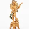 Angelo con mandolino (64) cm.16