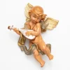 Angelo con mandolino (465) cm.27