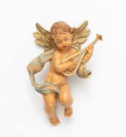 Angelo con mandolino (65) cm.11