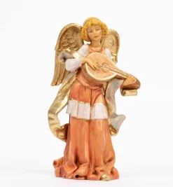 Angelo con mandolino (252) cm.16,5