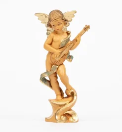 Angelo con mandolino (264) cm.12