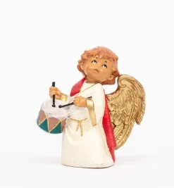 Angelo con tamburo (237) cm.7