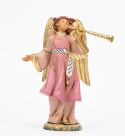 Angelo con tromba (322) cm.15