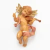Angelo con violino (66) cm.11