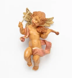 Angelo con violino (66) cm.11