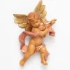 Angelo con violino (566) cm.17