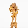 Angelo con violino (63) cm.16