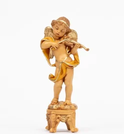 Angelo con violino (63) cm.16