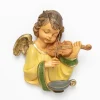 Angelo con violino (167) cm.20