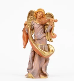 Angelo con violino (253) cm.16,5