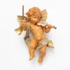 Angelo con violino (366) cm.22