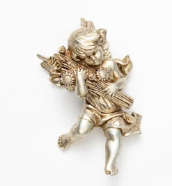 Angelo estate (867) argento foglia cm.17