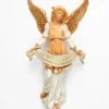 Angelo gloria per presepe cm.45