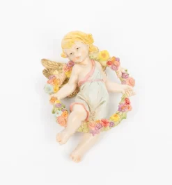 Angelo primavera (865) tipo porcellana cm.17