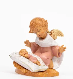 Angelo rosa con guanciale (138GR) cm.10,5