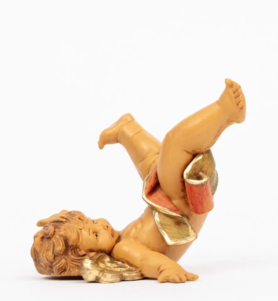 Angelo rotolante (577) cm.10