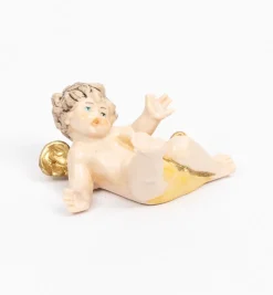 Angelo rotolante (558) tipo porcellana cm.6