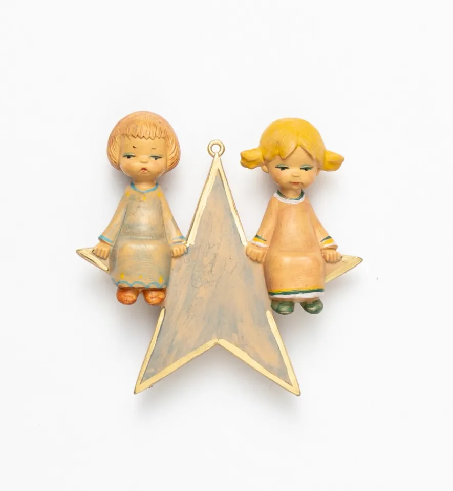 Angelo su stella (389) cm.12