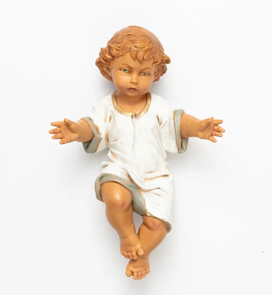 Bambino per presepe cm.65