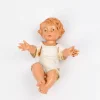 Bambino per presepe colori tradizionali cm.30