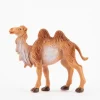 Cammello in piedi per presepe colori tradizionali cm.10